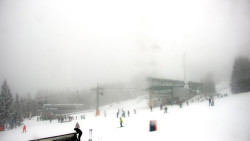 Stuhleckbahn Bergstation