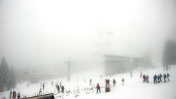 Stuhleckbahn Bergstation