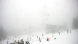 Stuhleckbahn Bergstation