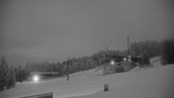 Stuhleckbahn Bergstation