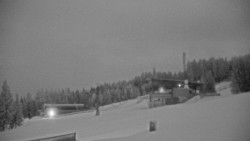 Stuhleckbahn Bergstation