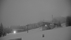 Stuhleckbahn Bergstation