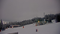 Stuhleckbahn Bergstation