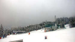 Stuhleckbahn Bergstation