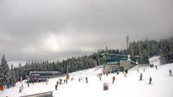 Stuhleckbahn Bergstation