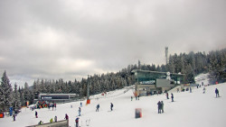 Stuhleckbahn Bergstation