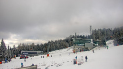 Stuhleckbahn Bergstation