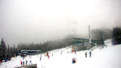 Stuhleckbahn Bergstation