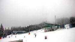 Stuhleckbahn Bergstation