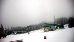 Stuhleckbahn Bergstation