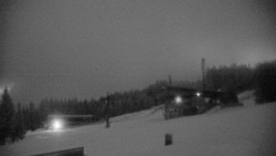 Stuhleckbahn Bergstation