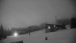 Stuhleckbahn Bergstation