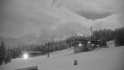 Stuhleckbahn Bergstation