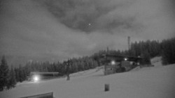 Stuhleckbahn Bergstation