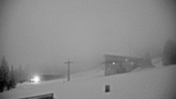 Stuhleckbahn Bergstation