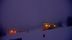 Stuhleckbahn Bergstation