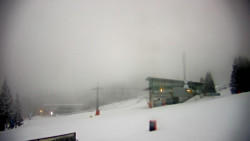 Stuhleckbahn Bergstation