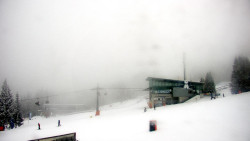 Stuhleckbahn Bergstation