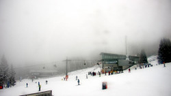 Stuhleckbahn Bergstation