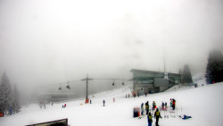 Stuhleckbahn Bergstation