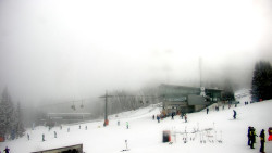 Stuhleckbahn Bergstation