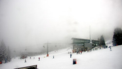 Stuhleckbahn Bergstation