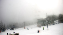 Stuhleckbahn Bergstation