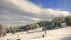 Stuhleckbahn Bergstation