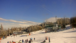 Stuhleckbahn Bergstation