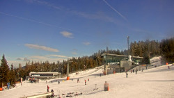 Stuhleckbahn Bergstation