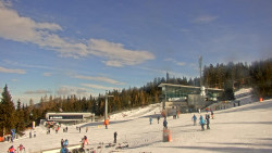 Stuhleckbahn Bergstation