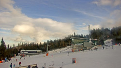 Stuhleckbahn Bergstation