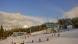 Stuhleckbahn Bergstation