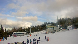 Stuhleckbahn Bergstation