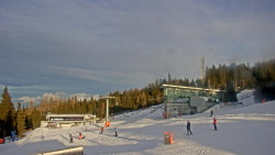 Stuhleckbahn Bergstation