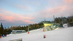 Stuhleckbahn Bergstation