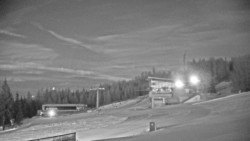 Stuhleckbahn Bergstation