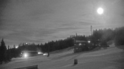 Stuhleckbahn Bergstation