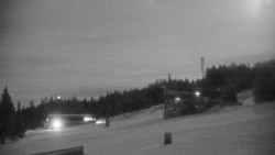 Stuhleckbahn Bergstation