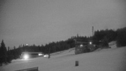 Stuhleckbahn Bergstation