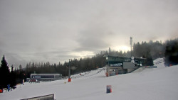 Stuhleckbahn Bergstation