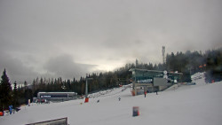 Stuhleckbahn Bergstation