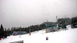 Stuhleckbahn Bergstation