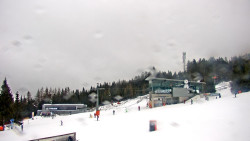 Stuhleckbahn Bergstation