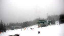 Stuhleckbahn Bergstation