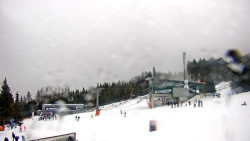 Stuhleckbahn Bergstation