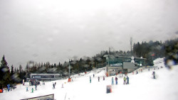 Stuhleckbahn Bergstation