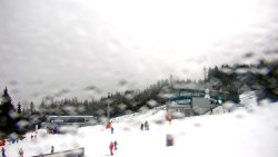 Stuhleckbahn Bergstation