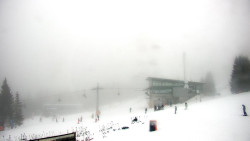 Stuhleckbahn Bergstation