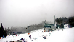 Stuhleckbahn Bergstation